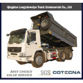 Hot Sale HOWO 25tons 6X4 Tipper Truck for Transportation